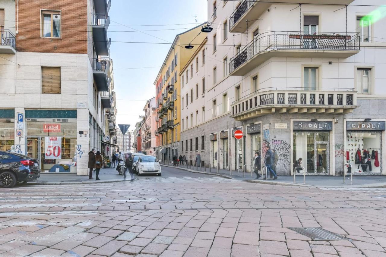 Sweett - Ariberto Lejlighed Milano Eksteriør billede